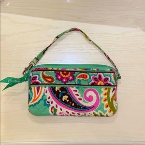 Vera Bradley wallet purse